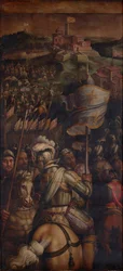 The Capture of the Fortress of Monastero