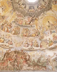 The Last Judgement (detail)