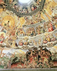 The Last Judgement (detail)