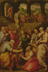 The Miracles of Prophet Elisha