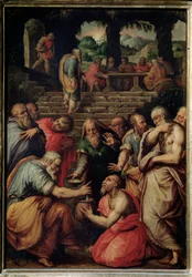 The Prophet Elisha