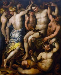 The Triumph of Bacchus