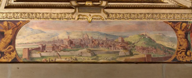 View of Florence