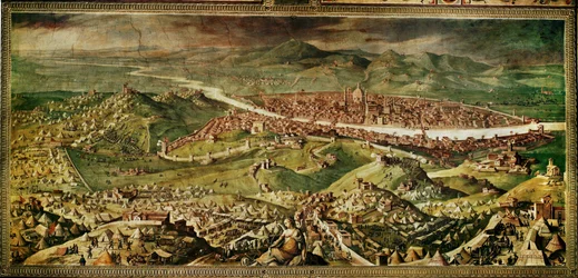 View of Florence