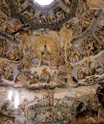 The Last Judgement (detail)
