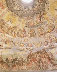 The Last Judgement (detail)