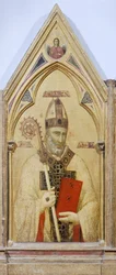 St Nicholas of Bari (detail)