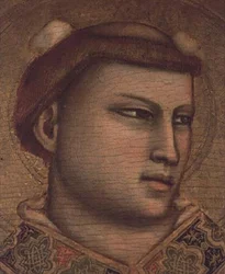 St. Stephen (detail)