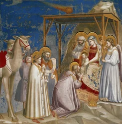 The Adoration of the Magi