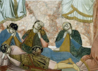 The Resurrection of Christ, (detail)