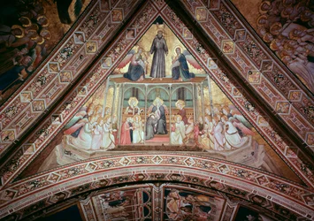 Allegory of Obedience