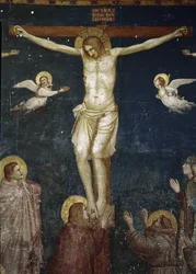 Christ Crucified (detail)