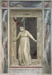 Despair (detail)