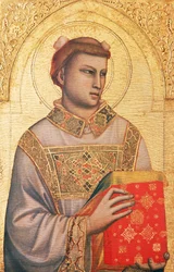 Polyptych of St Stephen
