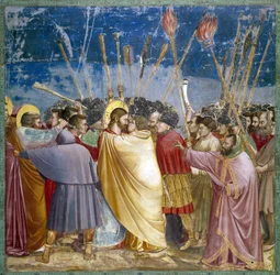 The Betrayal of Christ