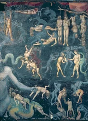 The Last Judgement (detail)