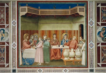The Wedding of Cana (detail)