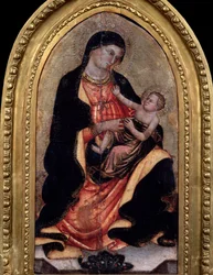 Virgin and Child, late 13th or 14th century