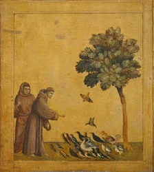 Saint Francis Preaching to the Birds