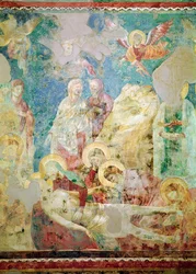 The Lamentation of Christ, c. 1290s