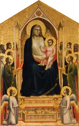 The Ognissanti Madonna