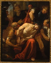 Christ Crowned with Thorns (Mocked Christ)