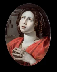 Saint Barbara