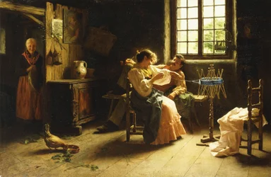 A Leisurely Afternoon