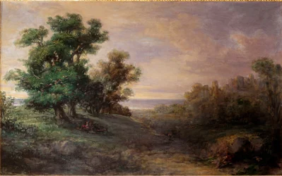 The Great Trees