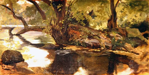 Lake Nemi