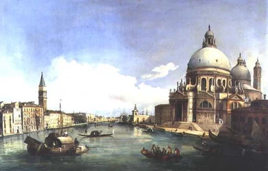 Santa Maria della Salute, Venice