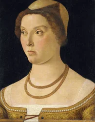 Portrait of a Woman