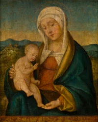 Madonna and Child