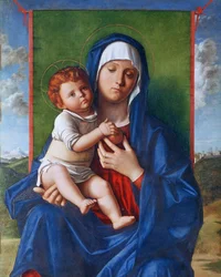 The Virgin and Child
