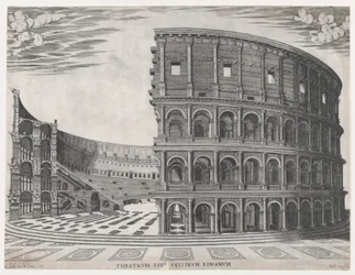 Speculum Romanae Magnificentiae: The Colosseum
