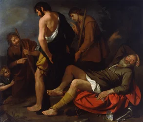 Drunkenness of Noah