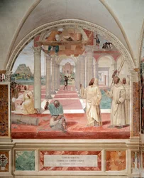 Benedict Built Twelve Monasteries