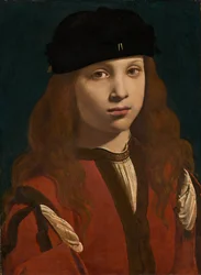 Portrait of a Youth