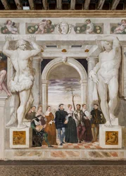 Invitation to the Dance, Main Hall