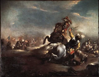 Duel of Knights