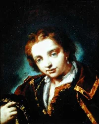 Portrait of a Young Man