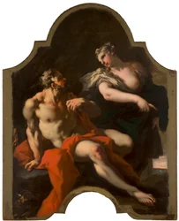 Mythological or Allegorical Representation
