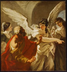 The Flight of Lot