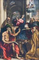 Dispute on the Immaculate Conception