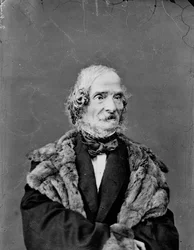 Terenzio Mamiani della Rovere (1799 - 1885), Philosopher, Politician and Italian Writer
