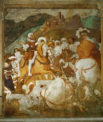 The Conversion of Saul