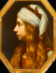 Portrait of a Girl