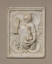 Charity, c. 1330