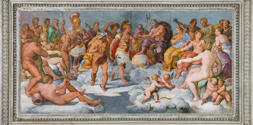 The Assembly of Gods