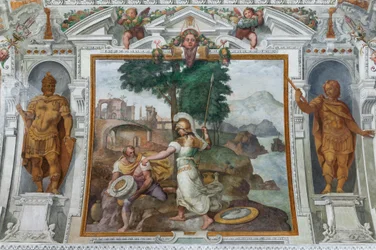 Ulysses and Minerva